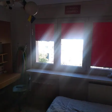 Проживание в семье Duzy Pokoj W Centrum Gdyni 180 Metrow Od Plazy. Гдыня